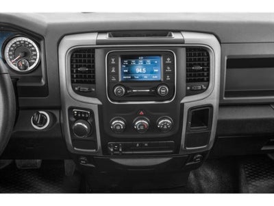 2018 RAM 1500 Tradesman Regular Cab 4x2 8' Box