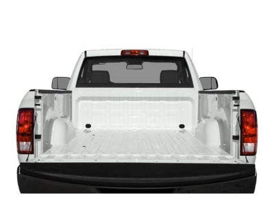 2018 RAM 1500 Tradesman Regular Cab 4x2 8' Box