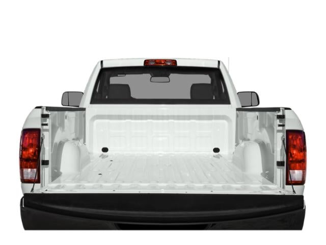 2018 RAM 1500 Tradesman Regular Cab 4x2 8' Box