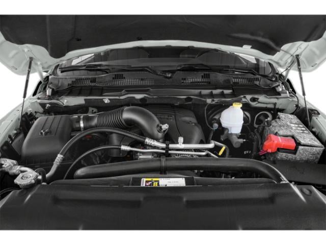 2018 RAM 1500 Tradesman Regular Cab 4x2 8' Box