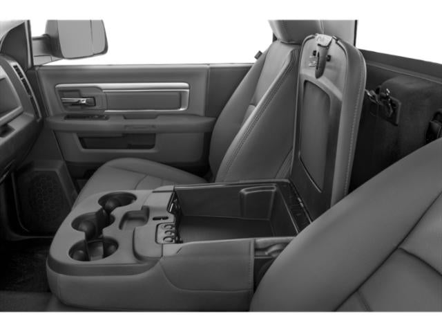 2018 RAM 1500 Tradesman Regular Cab 4x2 8' Box
