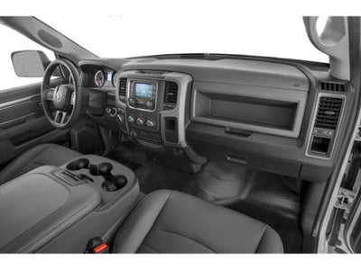2018 RAM 1500 Tradesman Regular Cab 4x2 8' Box