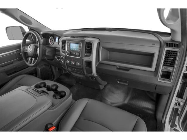2018 RAM 1500 Tradesman Regular Cab 4x2 8' Box