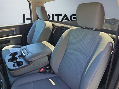 2018 RAM 1500 Tradesman Regular Cab 4x2 8' Box