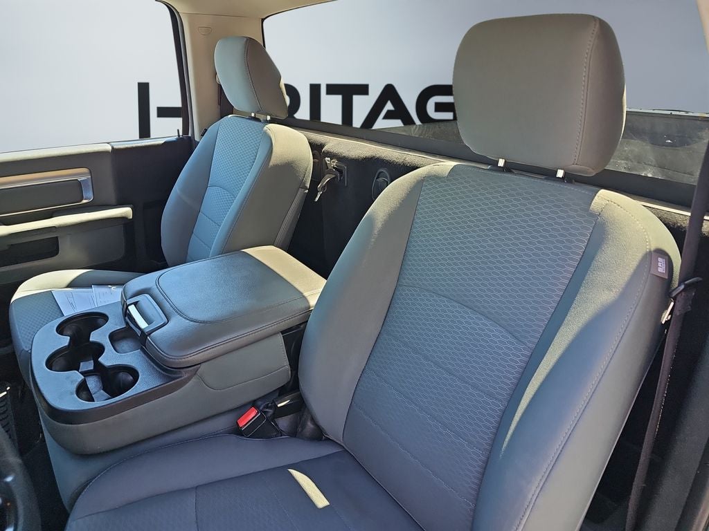 2018 RAM 1500 Tradesman Regular Cab 4x2 8' Box