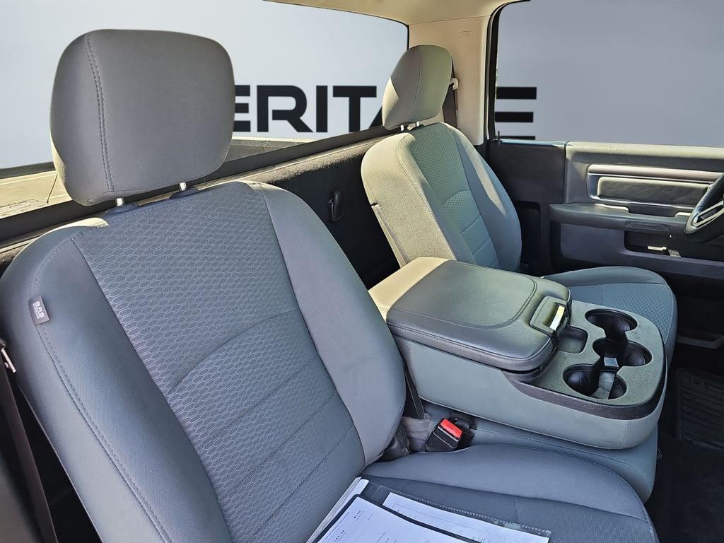2018 RAM 1500 Tradesman Regular Cab 4x2 8' Box