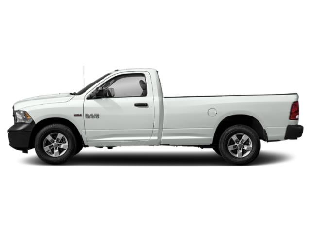 2018 RAM 1500 Tradesman Regular Cab 4x2 8' Box