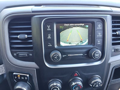 2018 RAM 1500 Tradesman Regular Cab 4x2 8' Box