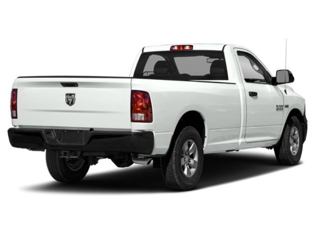 2018 RAM 1500 Tradesman Regular Cab 4x2 8' Box