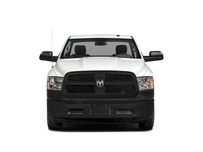 2018 RAM 1500 Tradesman Regular Cab 4x2 8' Box