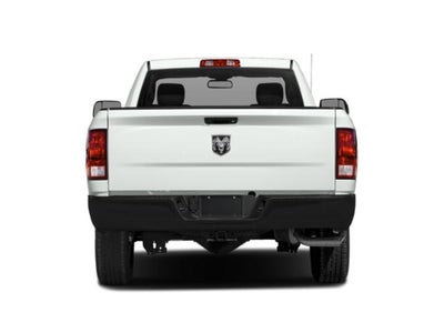 2018 RAM 1500 Tradesman Regular Cab 4x2 8' Box
