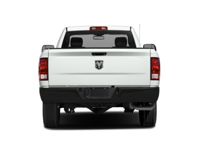 2018 RAM 1500 Tradesman Regular Cab 4x2 8' Box