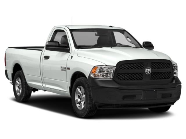 2018 RAM 1500 Tradesman Regular Cab 4x2 8' Box