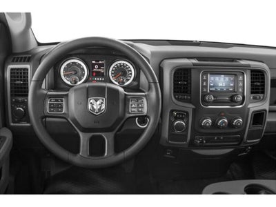 2018 RAM 1500 Tradesman Regular Cab 4x2 8' Box