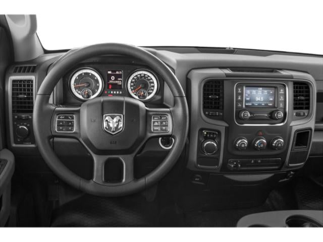 2018 RAM 1500 Tradesman Regular Cab 4x2 8' Box