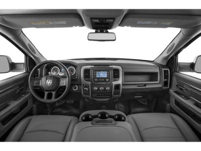 2018 RAM 1500 Tradesman Regular Cab 4x2 8' Box