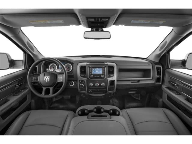 2018 RAM 1500 Tradesman Regular Cab 4x2 8' Box