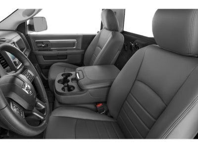 2018 RAM 1500 Tradesman Regular Cab 4x2 8' Box