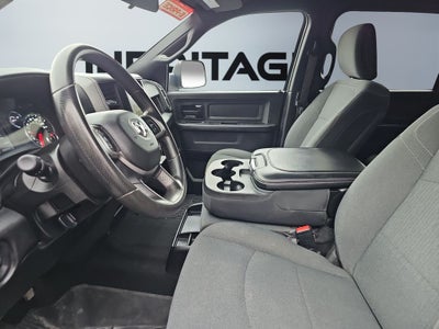 2021 RAM 2500 Tradesman Crew Cab 4x4 6'4' Box