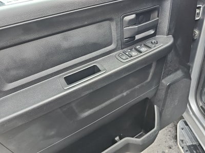 2021 RAM 2500 Tradesman Crew Cab 4x4 6'4' Box