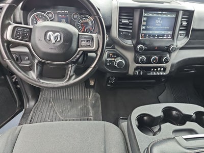 2021 RAM 2500 Tradesman Crew Cab 4x4 6'4' Box