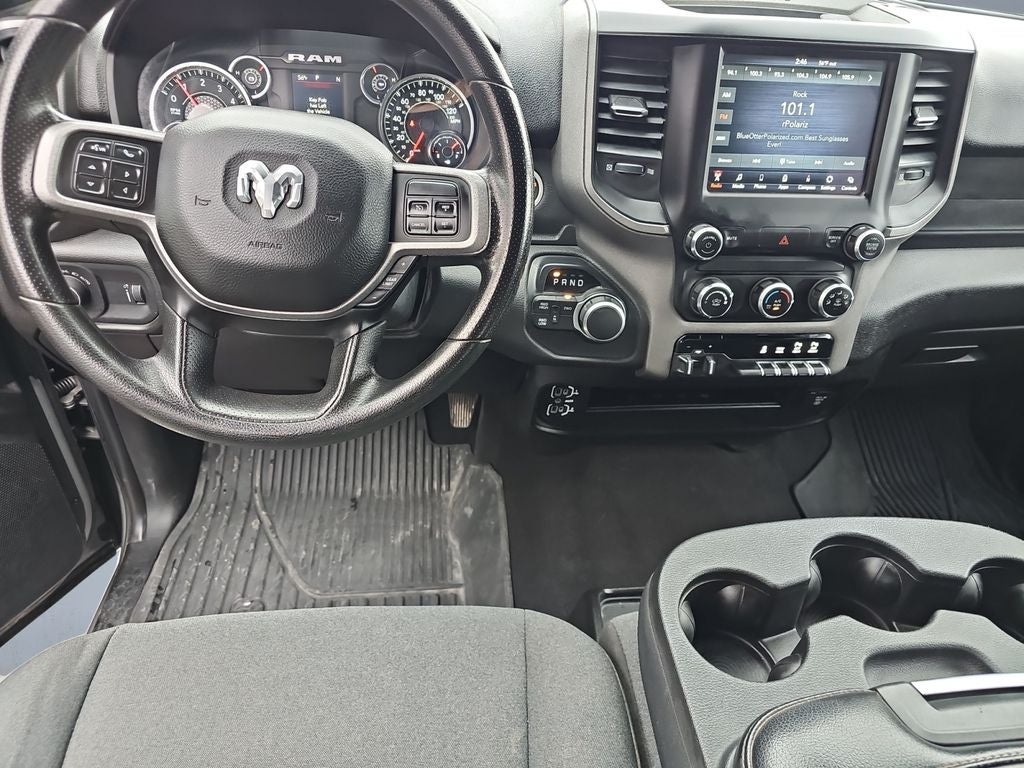 2021 RAM 2500 Tradesman Crew Cab 4x4 6'4' Box