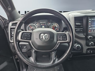 2021 RAM 2500 Tradesman Crew Cab 4x4 6'4' Box