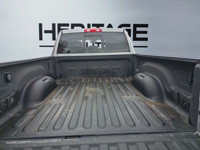 2021 RAM 2500 Tradesman Crew Cab 4x4 6'4' Box