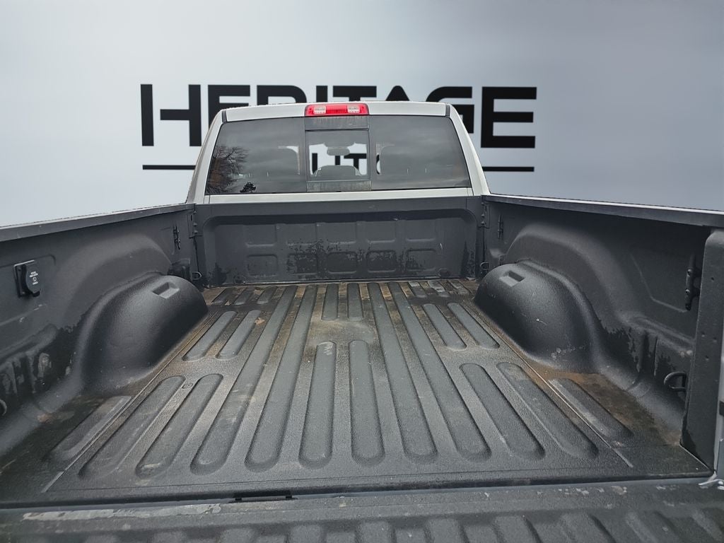 2021 RAM 2500 Tradesman Crew Cab 4x4 6'4' Box