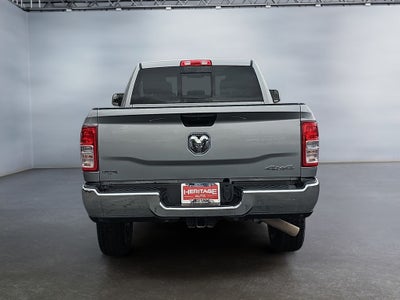 2021 RAM 2500 Tradesman Crew Cab 4x4 6'4' Box