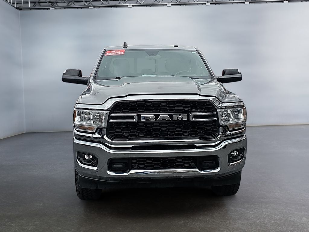 2021 RAM 2500 Tradesman Crew Cab 4x4 6'4' Box