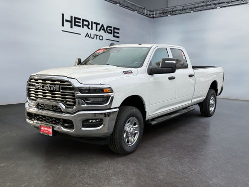 2026 RAM Ram 2500 RAM 2500 TRADESMAN CREW CAB 4X4 8' BOX