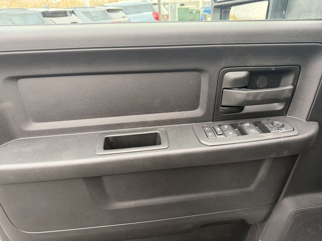 2026 RAM Ram 2500 RAM 2500 TRADESMAN CREW CAB 4X4 8' BOX