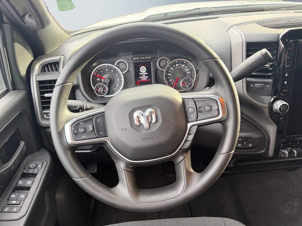 2026 RAM Ram 2500 RAM 2500 TRADESMAN CREW CAB 4X4 8' BOX