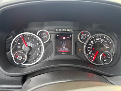 2026 RAM Ram 2500 RAM 2500 TRADESMAN CREW CAB 4X4 8' BOX