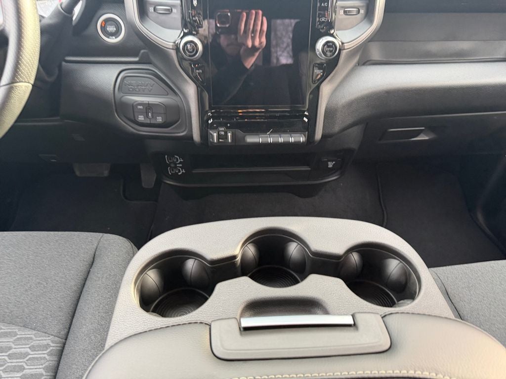 2026 RAM Ram 2500 RAM 2500 TRADESMAN CREW CAB 4X4 8' BOX