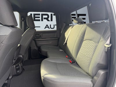 2026 RAM Ram 2500 RAM 2500 TRADESMAN CREW CAB 4X4 8' BOX