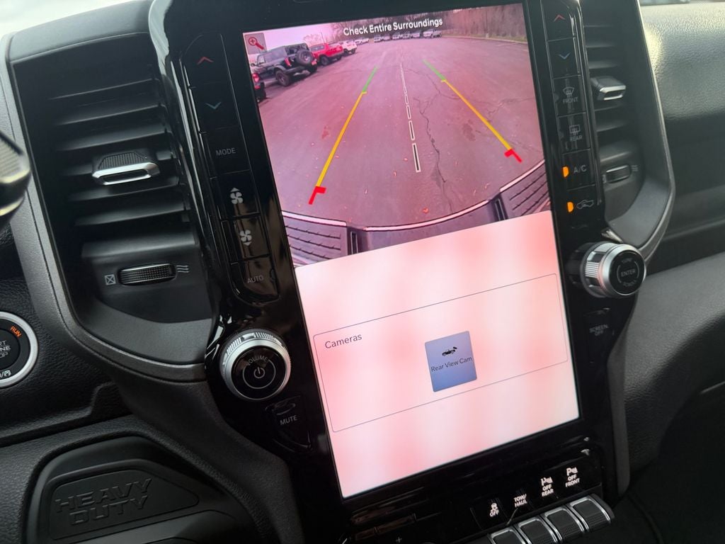 2026 RAM Ram 2500 RAM 2500 TRADESMAN CREW CAB 4X4 8' BOX