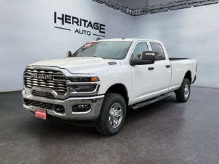 2026 RAM Ram 2500 RAM 2500 TRADESMAN CREW CAB 4X4 8' BOX