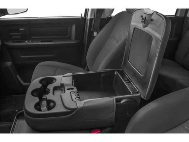 2018 RAM 2500 Tradesman Crew Cab 4x4 8' Box