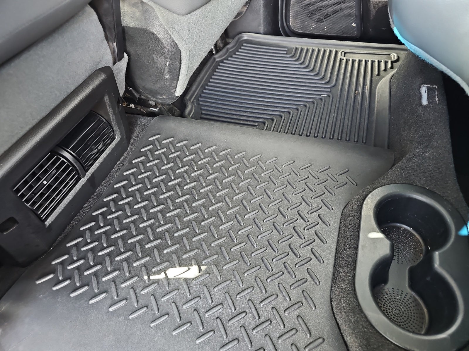 2018 RAM 2500 Tradesman Crew Cab 4x4 8' Box
