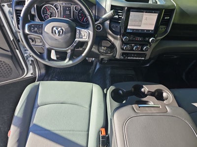 2026 RAM Ram 3500 Chassis Cab RAM 3500 TRADESMAN CREW CAB CHASSIS 4X4 60' CA