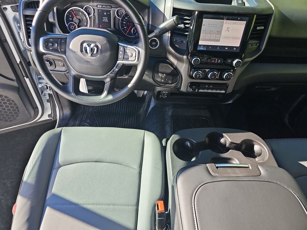 2026 RAM Ram 3500 Chassis Cab RAM 3500 TRADESMAN CREW CAB CHASSIS 4X4 60' CA