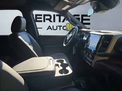 2026 RAM Ram 3500 Chassis Cab RAM 3500 TRADESMAN CREW CAB CHASSIS 4X4 60' CA