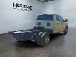 2026 RAM Ram 3500 Chassis Cab RAM 3500 TRADESMAN CREW CAB CHASSIS 4X4 60' CA