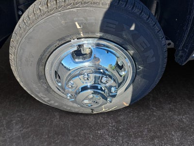 2026 RAM Ram 3500 Chassis Cab RAM 3500 TRADESMAN CREW CAB CHASSIS 4X4 60' CA