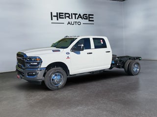 2026 RAM 3500 RAM 3500 TRADESMAN CREW CAB CHASSIS 4X4 60' CA