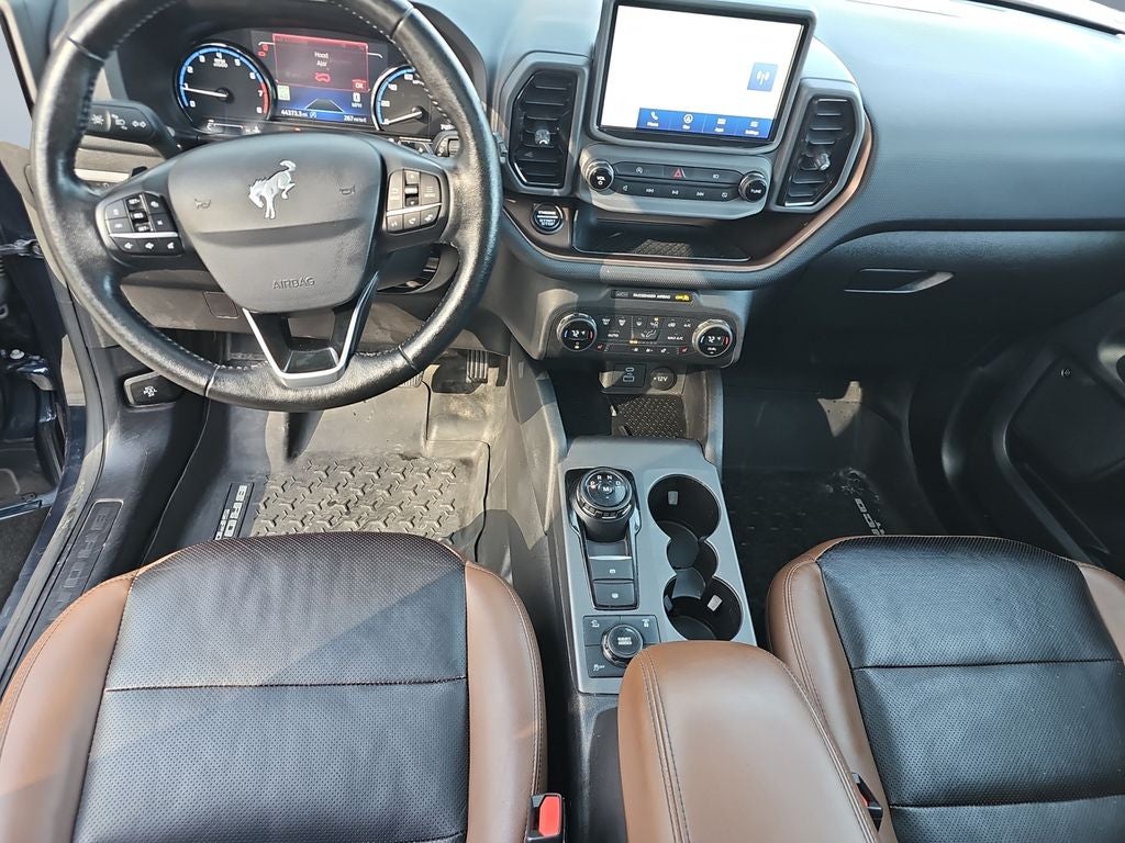 2021 Ford Bronco Sport Badlands