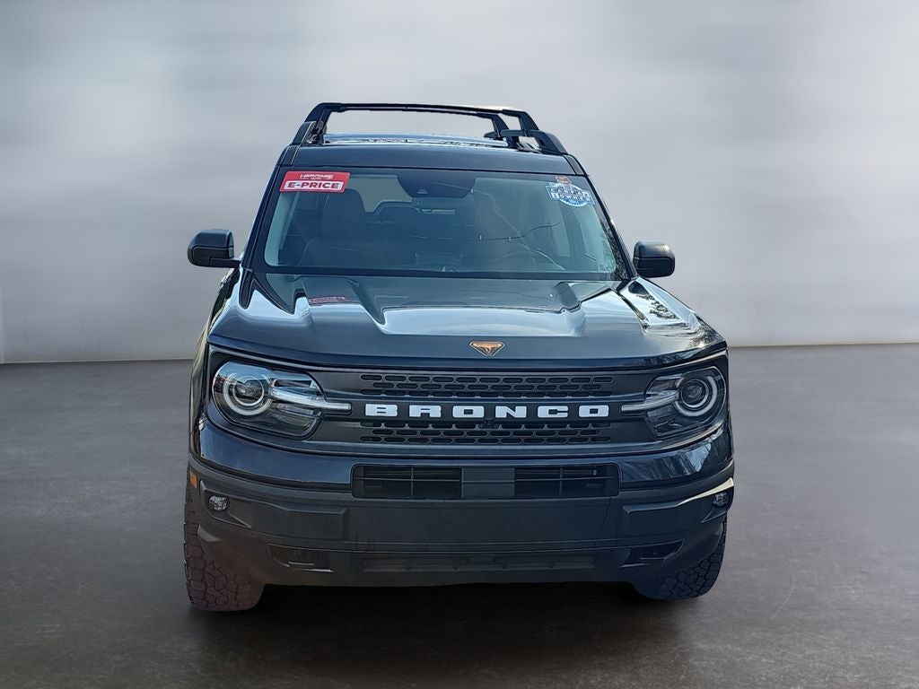 2021 Ford Bronco Sport Badlands