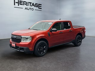 2022 Ford Maverick XLT